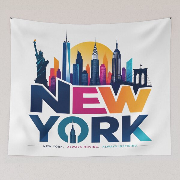 Item preview, City of New York designed and sold by SunshineSales.
