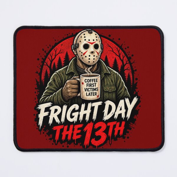 Item preview, Fright Day the 13th designed and sold by FrightDay.