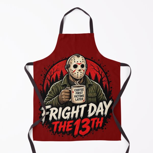 Item preview, Fright Day the 13th designed and sold by FrightDay.