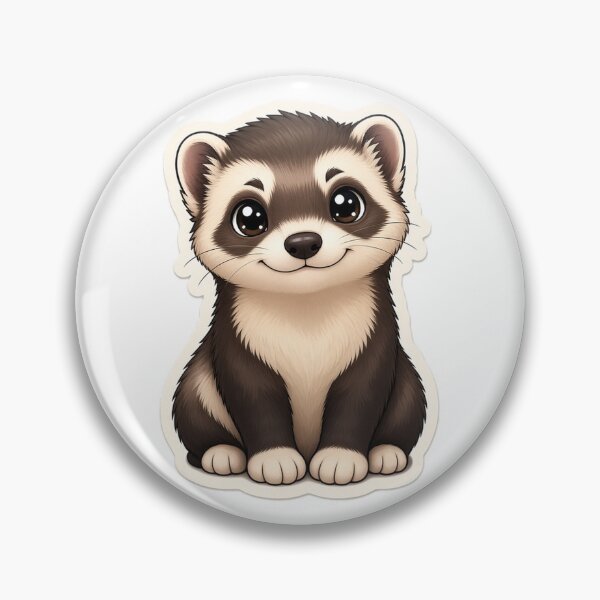 Item preview, Clever Ferret designed and sold by screenpromos.