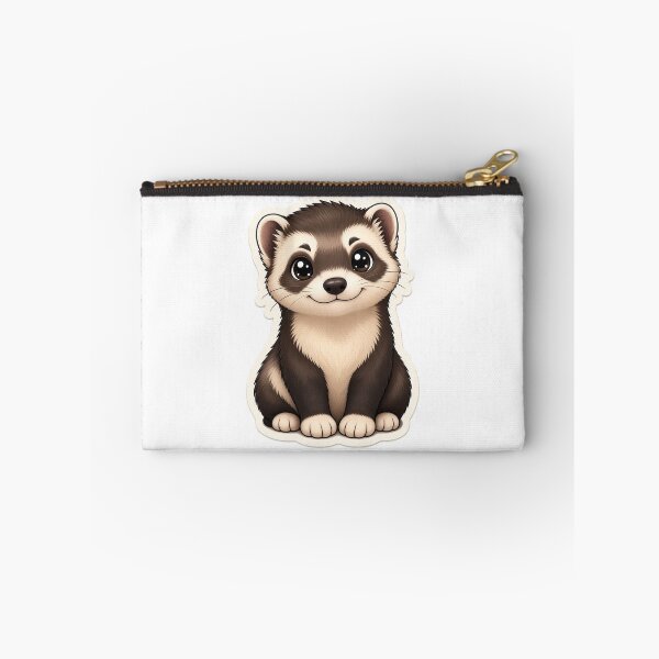 Item preview, Clever Ferret designed and sold by screenpromos.