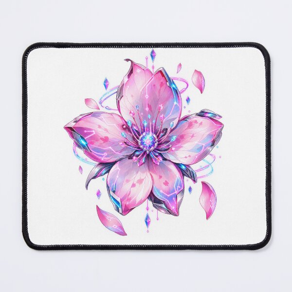 Item preview, Cybernetic Cherry Blossom designed and sold by Otakunited.