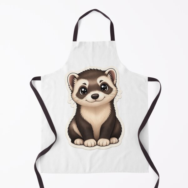 Item preview, Clever Ferret designed and sold by screenpromos.