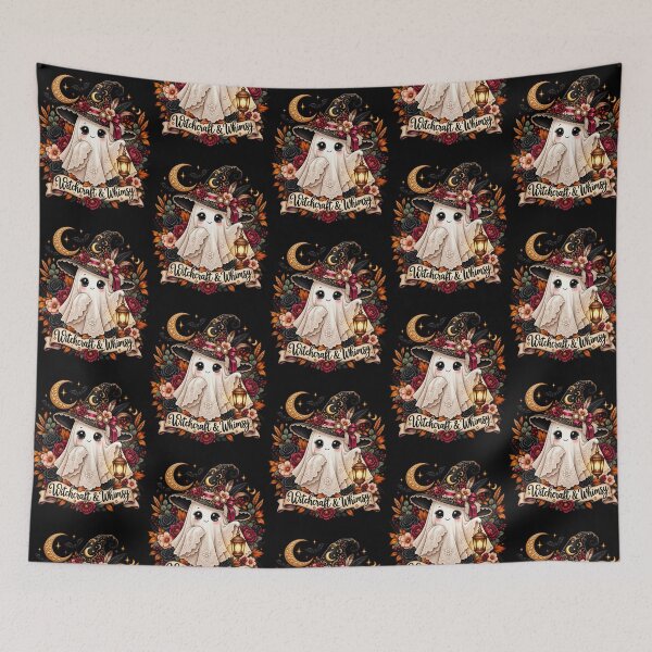 Item preview, Witchcraft & Whimsy designed and sold by TheCurioCabinet.