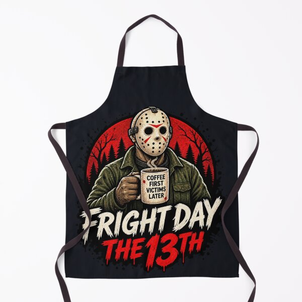 Item preview, Fright Day the 13th designed and sold by FrightDay.