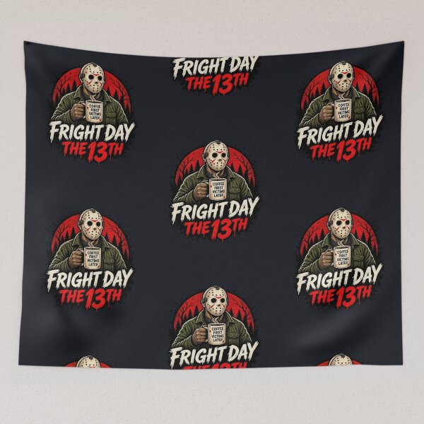 Artikelvorschau, Gruseltag, der 13. entworfen und verkauft von FrightDay.
