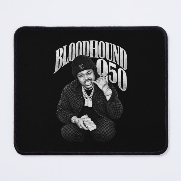 Item preview, Bloodhound Q50, Chicago Drill Rapper designed and sold by KeveElise.