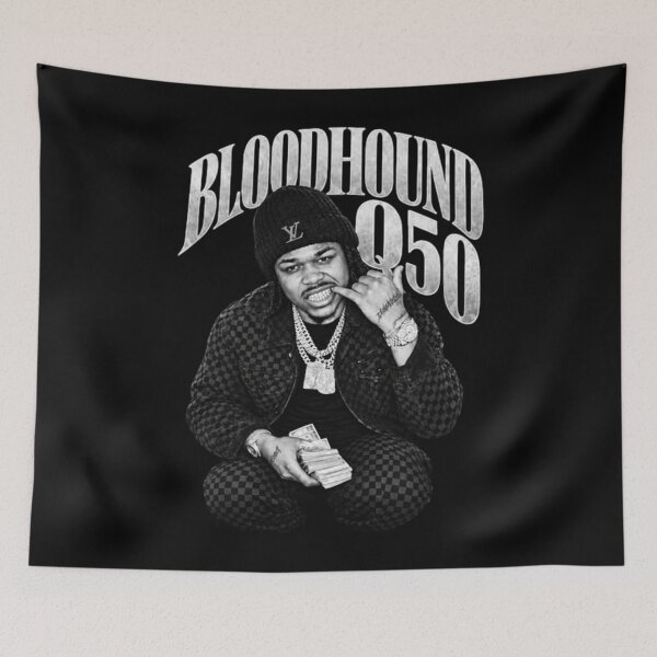 Item preview, Bloodhound Q50, Chicago Drill Rapper  designed and sold by KeveElise.