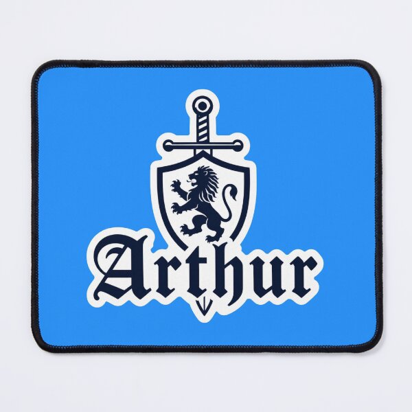 Item preview, Arthur name Art designed and sold by The Digital Compass.