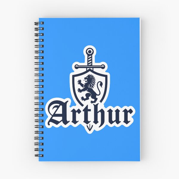 Item preview, Arthur name Art designed and sold by The Digital Compass.
