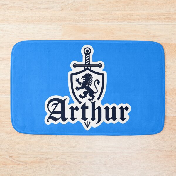 Item preview, Arthur name Art designed and sold by The Digital Compass.