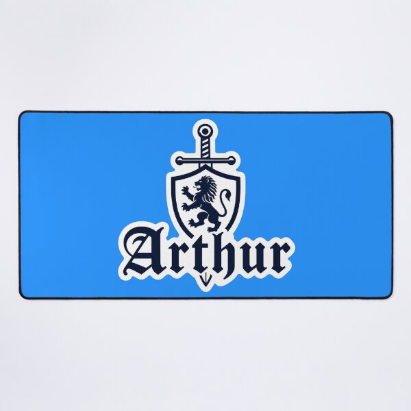 Item preview, Arthur name Art designed and sold by The Digital Compass.