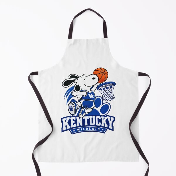 Item preview, Snoopy Dunking Basketball Wildcats Fan Art Inspired Design designed and sold by Milk McLactose.
