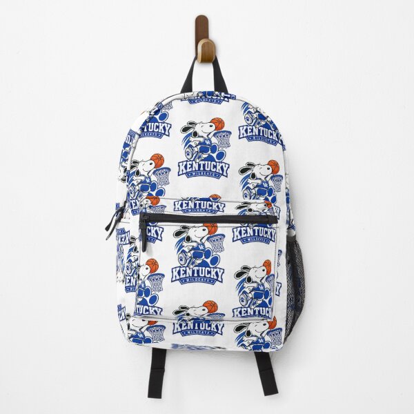 Item preview, Snoopy Dunking Basketball Wildcats Fan Art Inspired Design designed and sold by Milk McLactose.