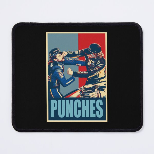 Item preview, Punches Start Flying - Carson Hocevar designed and sold by StarHomes.
