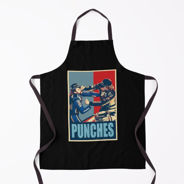 Item preview, Punches Start Flying - Carson Hocevar designed and sold by StarHomes.