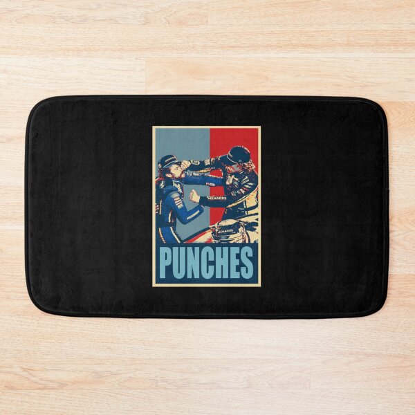 Item preview, Punches Start Flying - Carson Hocevar designed and sold by StarHomes.
