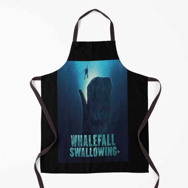 Item preview, Whalefall Whale Design designed and sold by Minranshop.