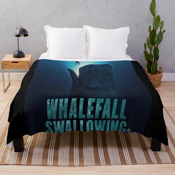 Item preview, Whalefall Whale Design designed and sold by Minranshop.