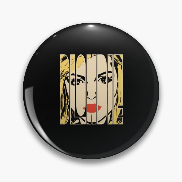 Item preview, Blondie Band designed and sold by Tantriemma.