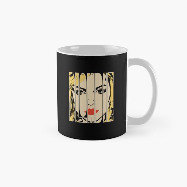 Item preview, Blondie Band designed and sold by Tantriemma.