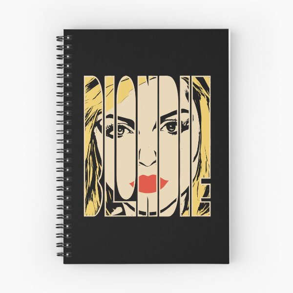 Item preview, Blondie Band designed and sold by Tantriemma.
