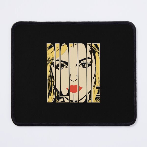 Item preview, Blondie Band designed and sold by Tantriemma.