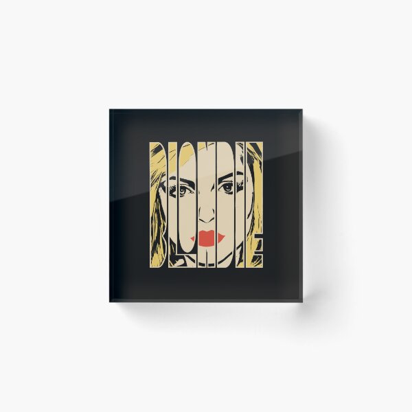 Item preview, Blondie Band designed and sold by Tantriemma.