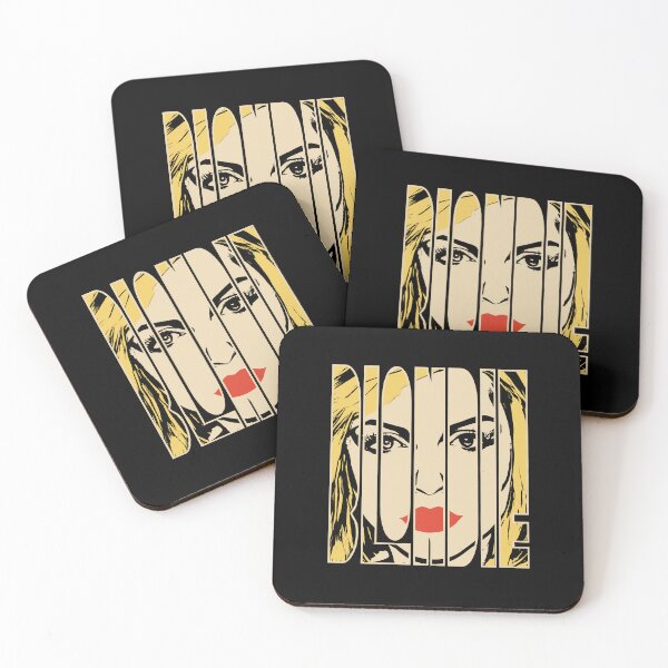 Item preview, Blondie Band designed and sold by Tantriemma.