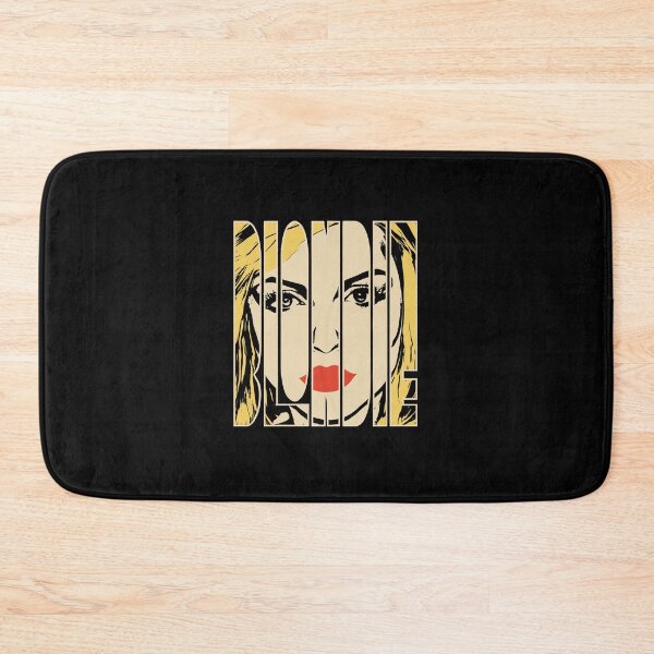 Item preview, Blondie Band designed and sold by Tantriemma.