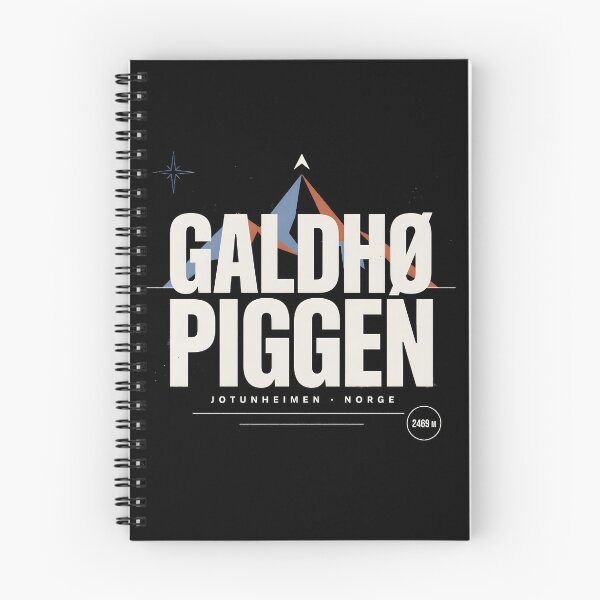 Item preview, Galdhopiggen Jotunheimen Norway Mountain Hiking designed and sold by Redgiant87x.
