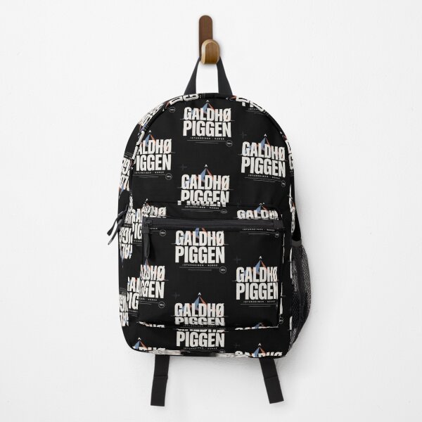 Item preview, Galdhopiggen Jotunheimen Norway Mountain Hiking designed and sold by Redgiant87x.