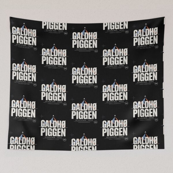 Item preview, Galdhopiggen Jotunheimen Norway Mountain Hiking designed and sold by Redgiant87x.