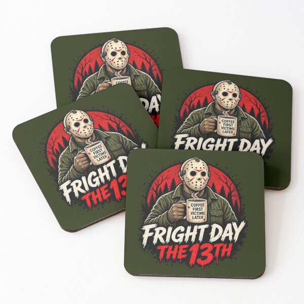 Item preview, Fright Day the 13th designed and sold by FrightDay.