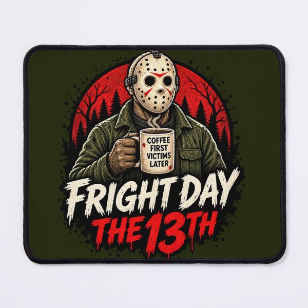 Item preview, Fright Day the 13th designed and sold by FrightDay.