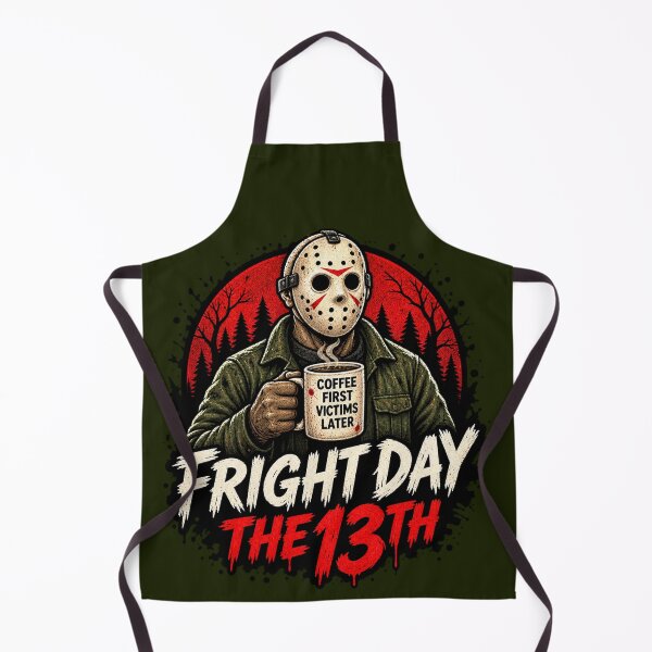 Item preview, Fright Day the 13th designed and sold by FrightDay.