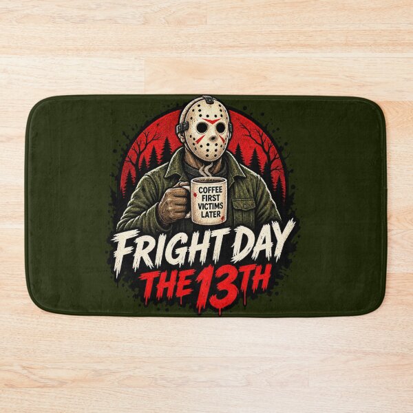Item preview, Fright Day the 13th designed and sold by FrightDay.