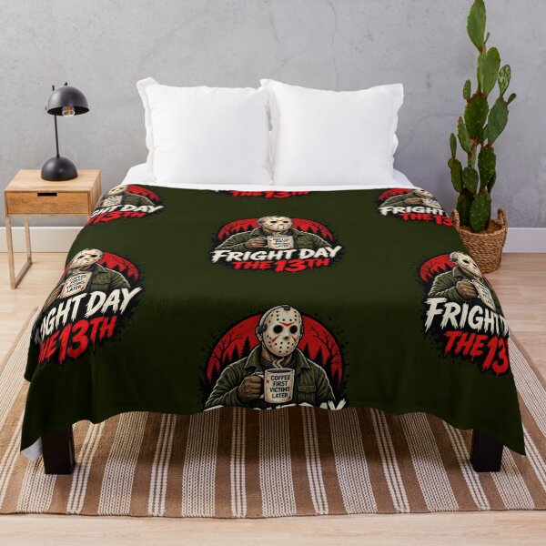 Item preview, Fright Day the 13th designed and sold by FrightDay.