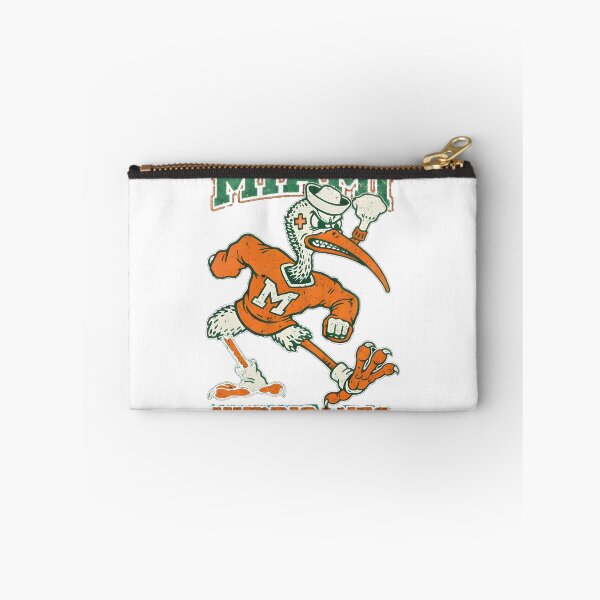 Item preview, Classic Vintage Miami Hurricanes Ibis Mascot Design Artwork designed and sold by DBZFans.