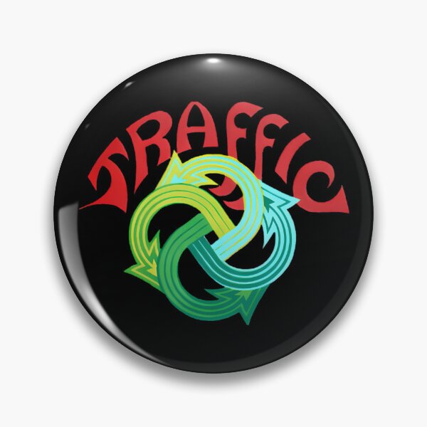 Item preview, Traffic Band Logo designed and sold by FordAbshire.