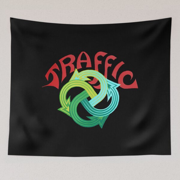 Item preview, Traffic Band Logo designed and sold by FordAbshire.