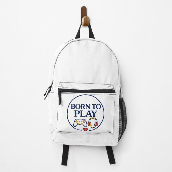 Item preview, Born To Play designed and sold by Code&PlayCo..