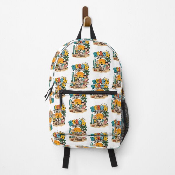Item preview, Peanuts Inspired Beach Scene Summer Vacation Design designed and sold by Milk McLactose.