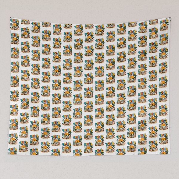 Item preview, Peanuts Inspired Beach Scene Summer Vacation Design designed and sold by Milk McLactose.
