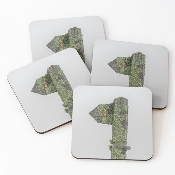 Item preview, Moss covered post designed and sold by Leighton Collins.