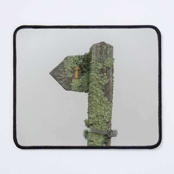 Item preview, Moss covered post designed and sold by Leighton Collins.