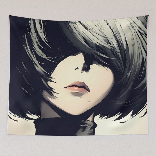 Item preview, 2B - 82 designed and sold by Infinite-Aspire.
