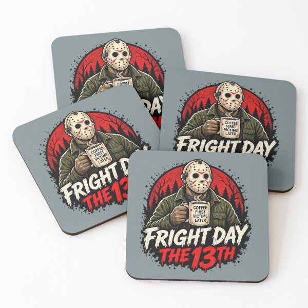 Item preview, Fright Day the 13th designed and sold by FrightDay.