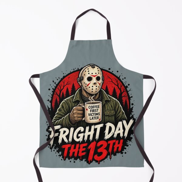 Item preview, Fright Day the 13th designed and sold by FrightDay.