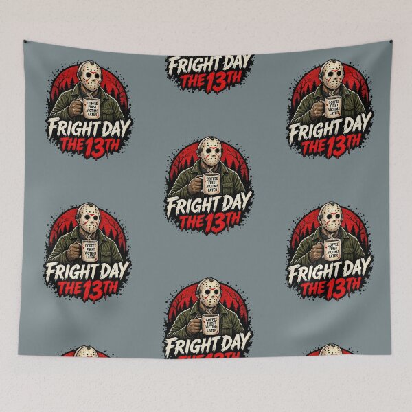 Artikelvorschau, Gruseltag, der 13. entworfen und verkauft von FrightDay.